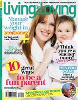 Living and Loving - August 2013 August 2013