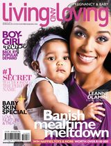 Living and Loving - August 2014 August 2014