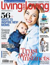 Living and Loving - August 2015 August 2015