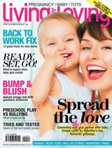 Living and Loving - February 2015 February 2015