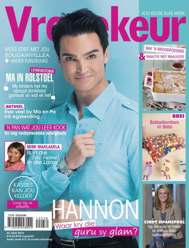 Vrouekeur