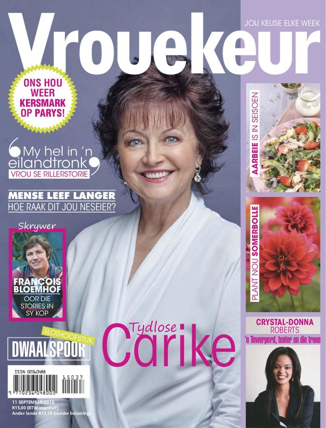 Vrouekeur