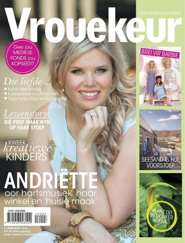 Vrouekeur