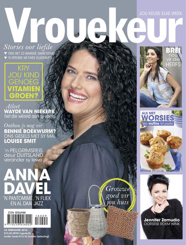 Vrouekeur
