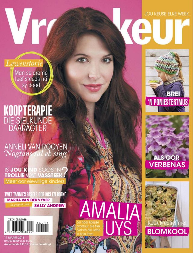 Vrouekeur