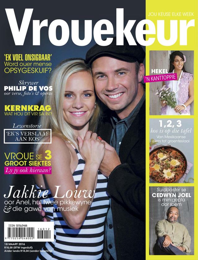 Vrouekeur