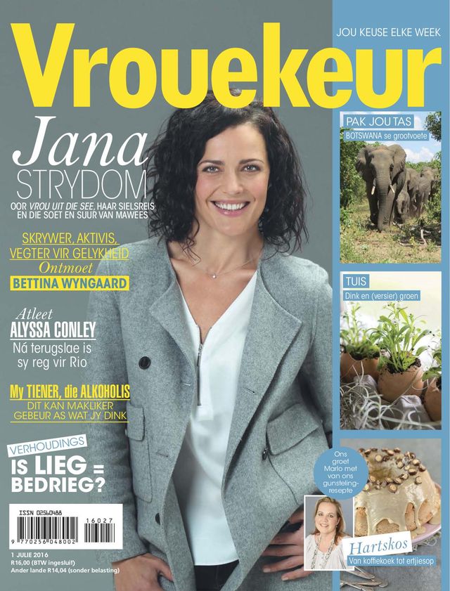 Vrouekeur
