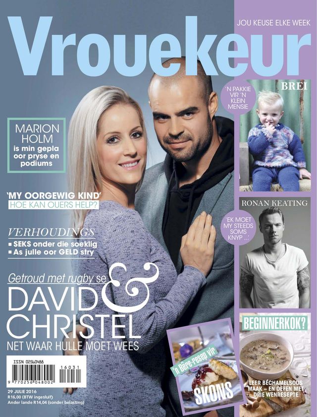 Vrouekeur