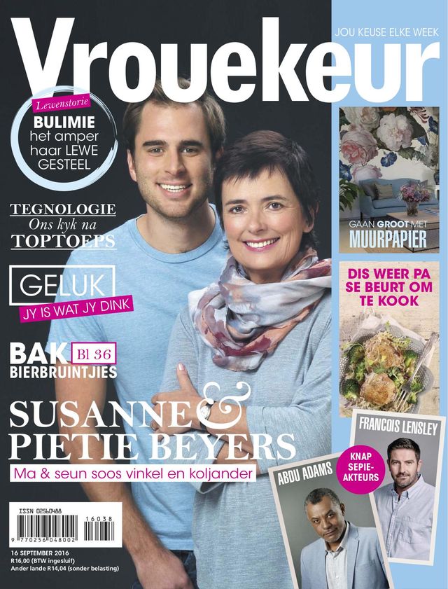 Vrouekeur