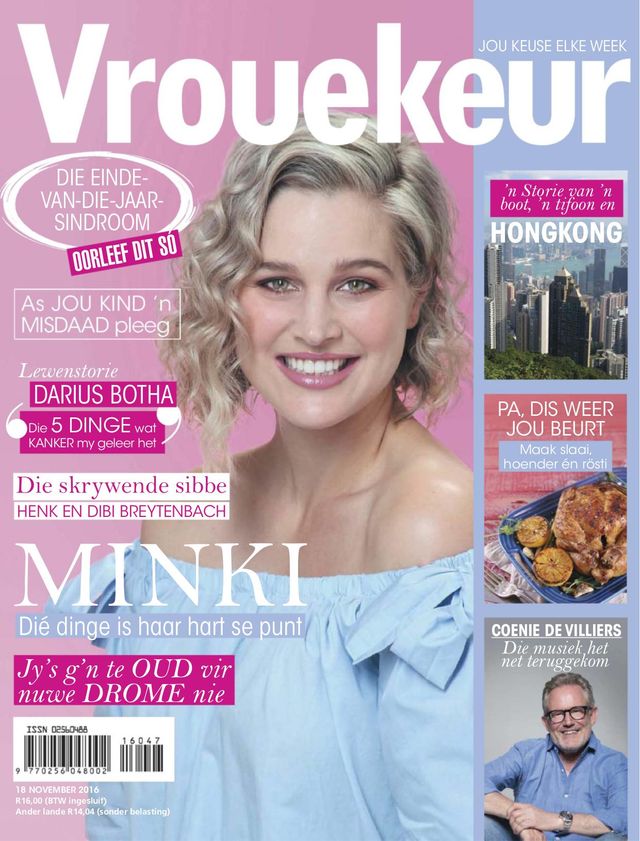Vrouekeur