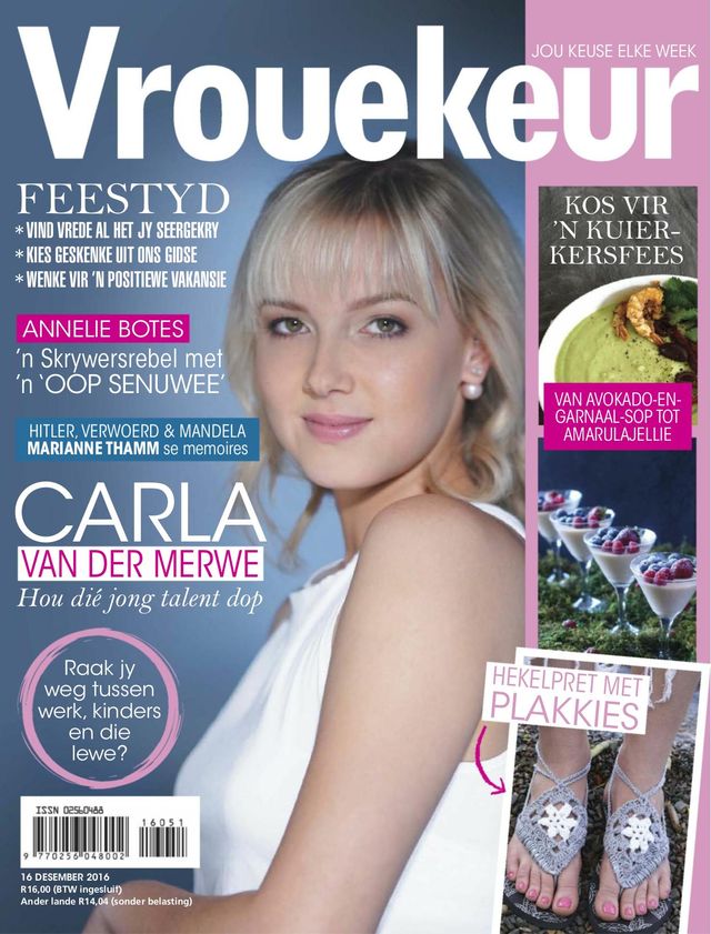 Vrouekeur