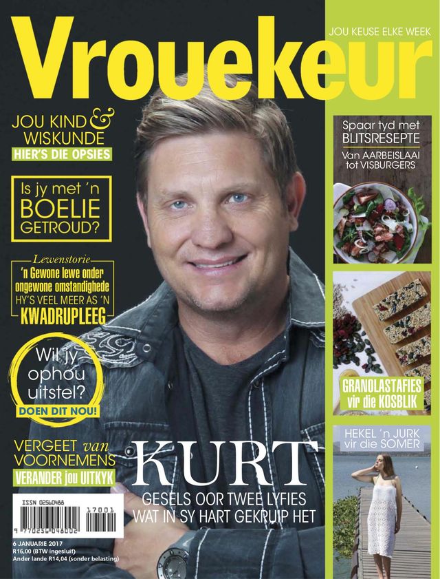 Vrouekeur