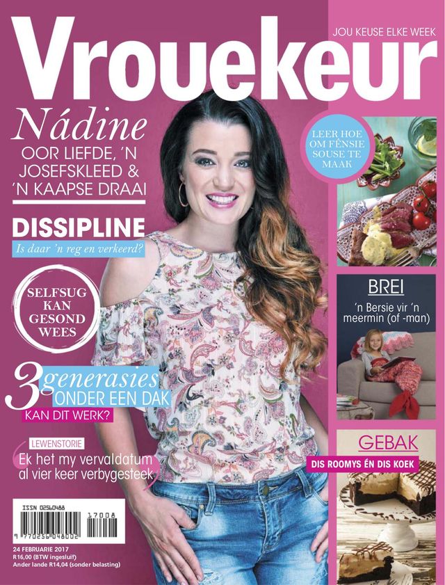 Vrouekeur