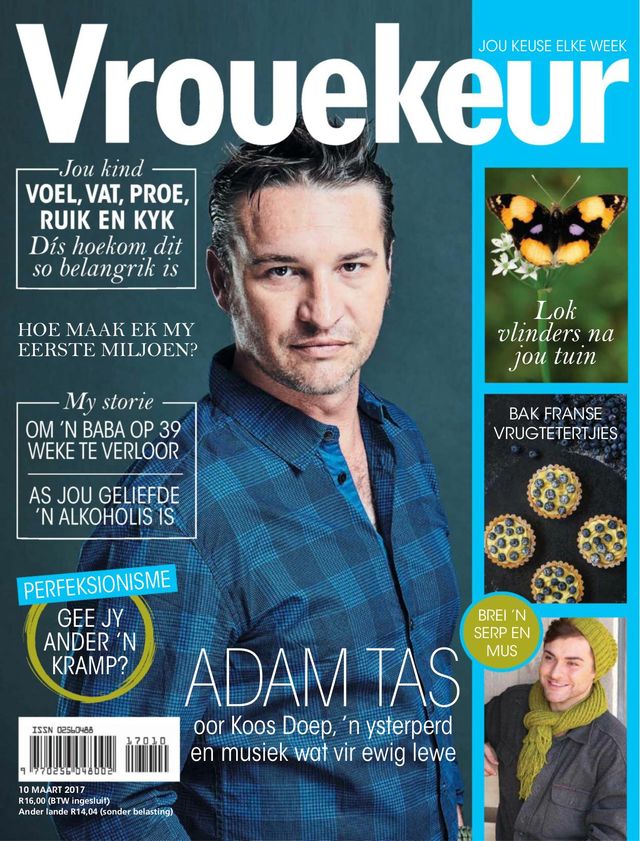 Vrouekeur