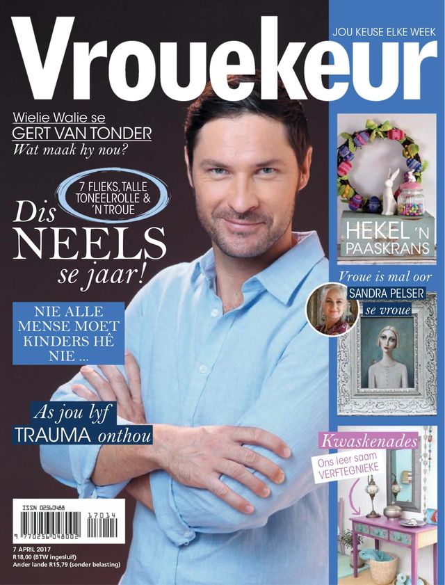 Vrouekeur