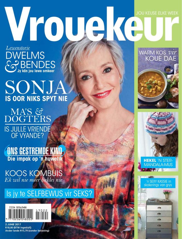 Vrouekeur