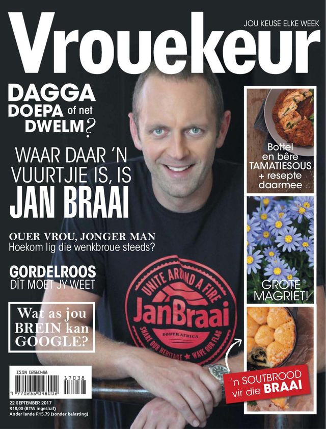 Vrouekeur