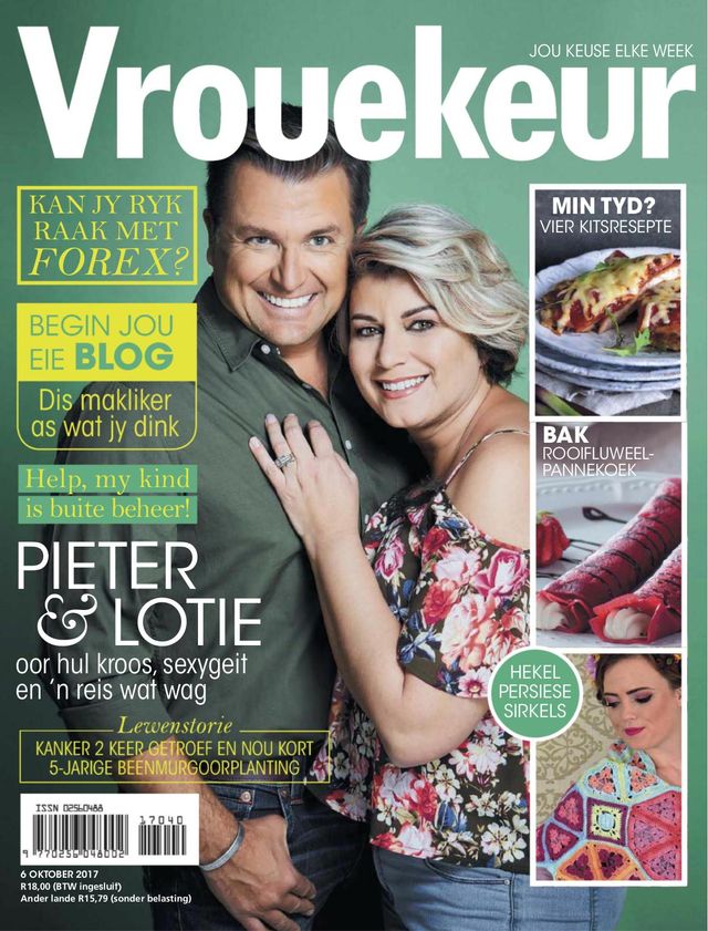 Vrouekeur