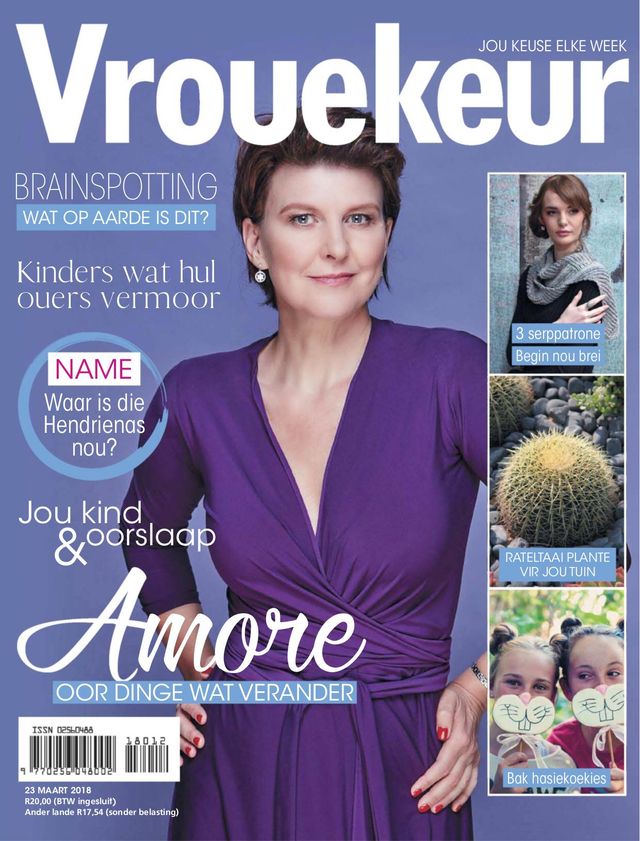 Vrouekeur