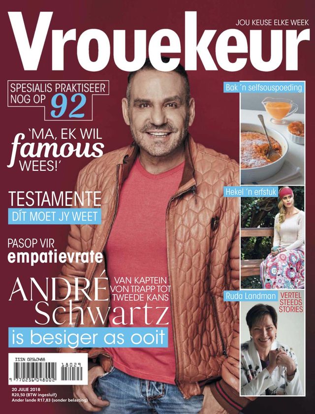 Vrouekeur