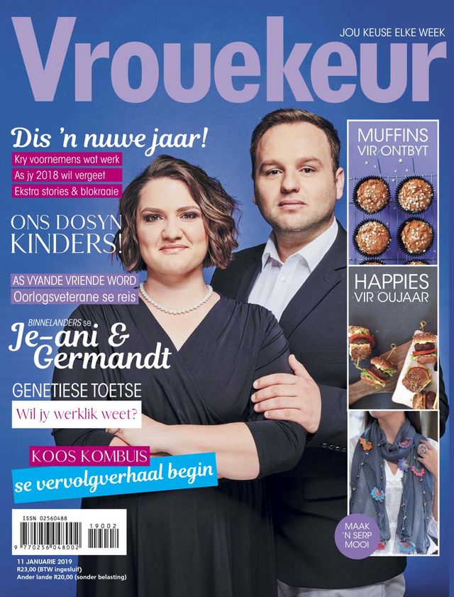 Vrouekeur