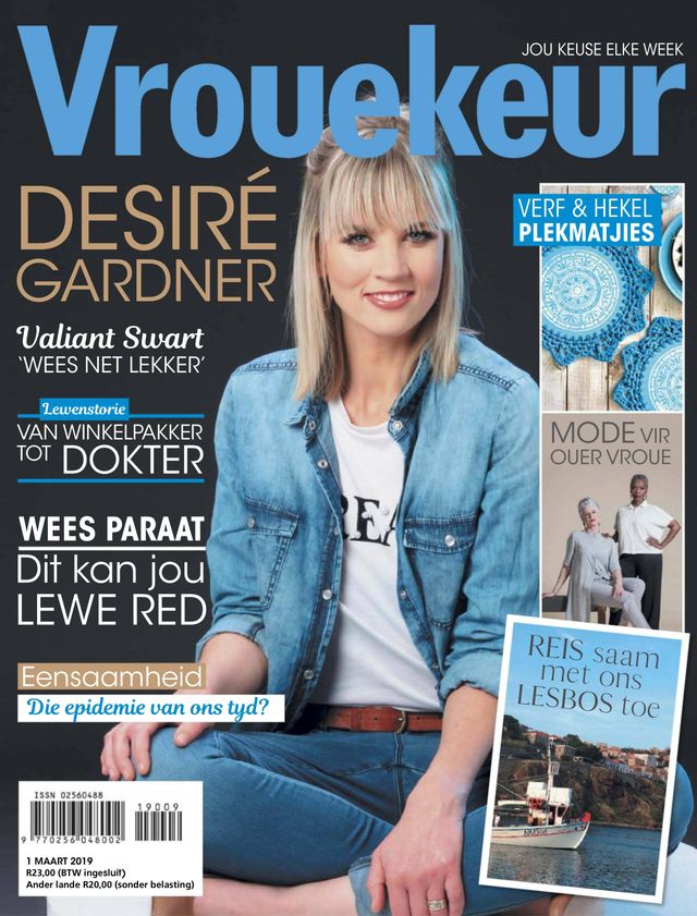 Vrouekeur