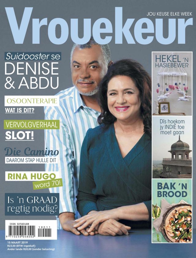 Vrouekeur