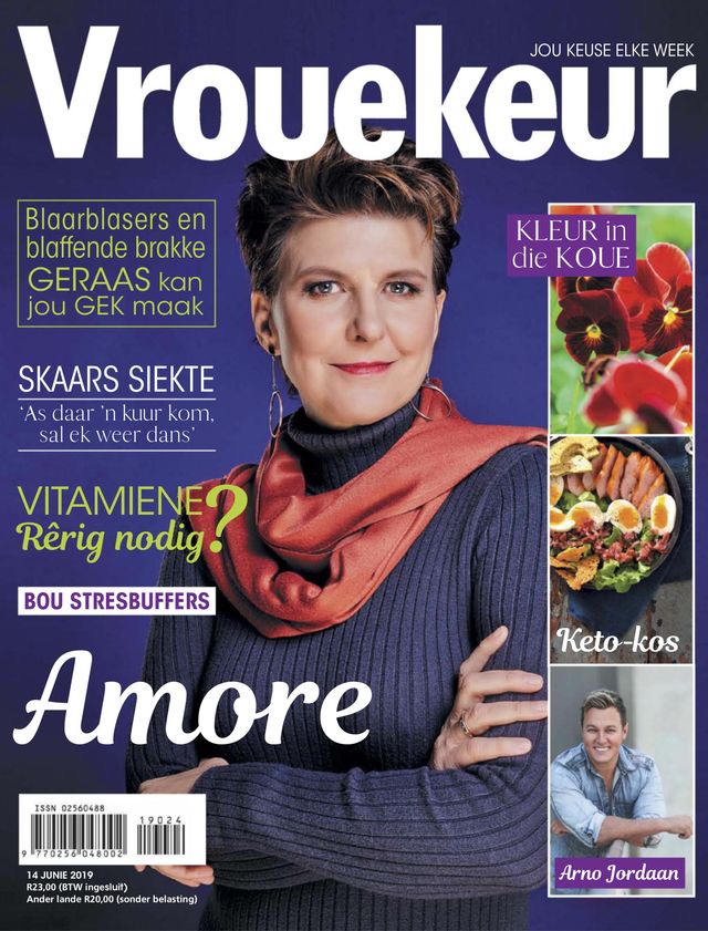 Vrouekeur
