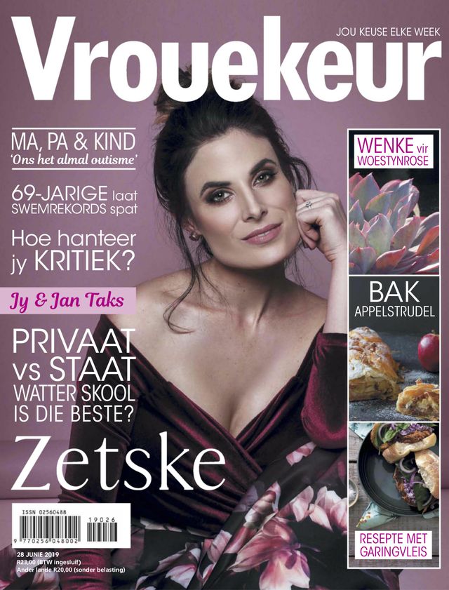 Vrouekeur