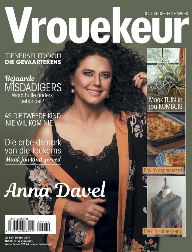 Vrouekeur