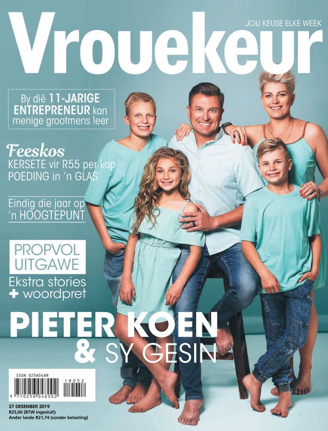 Vrouekeur