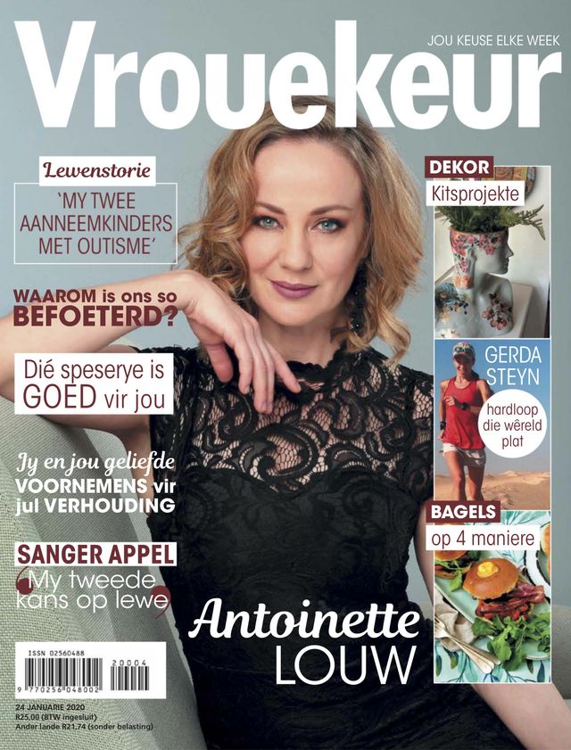 Vrouekeur