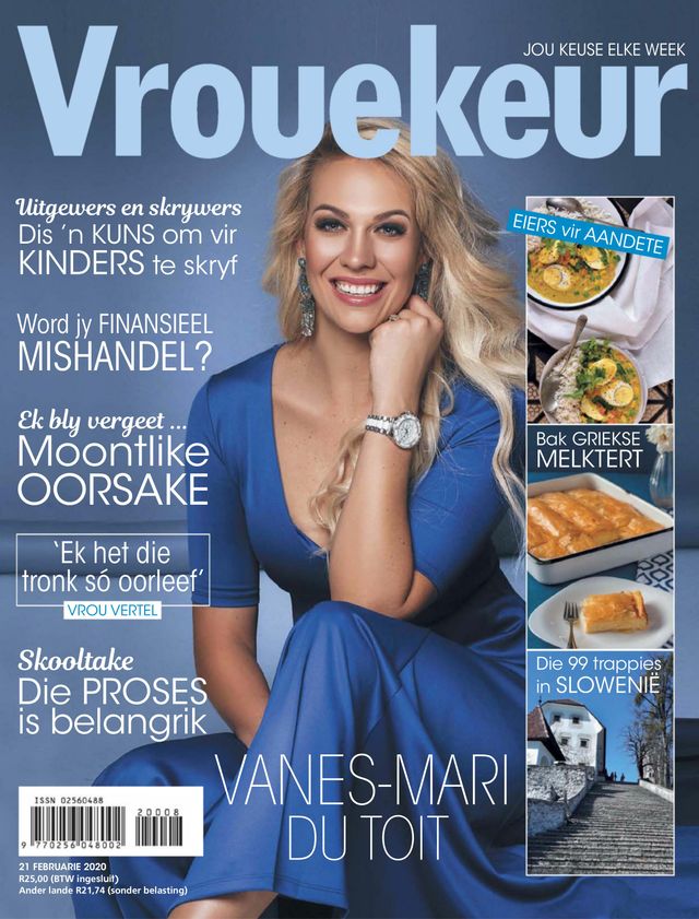Vrouekeur