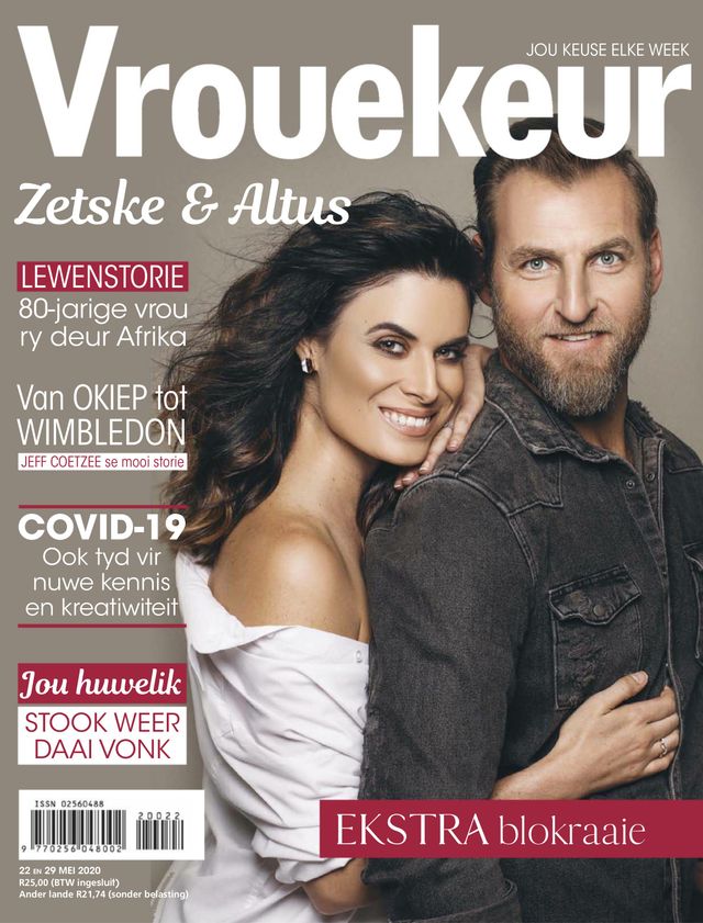 Vrouekeur