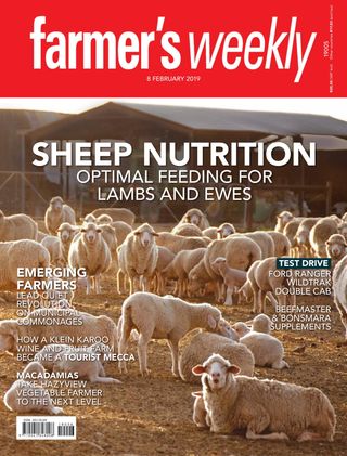 Farmer's Weekly