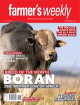 Farmer's Weekly