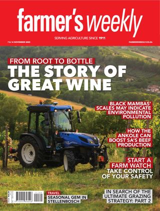 Farmer's Weekly