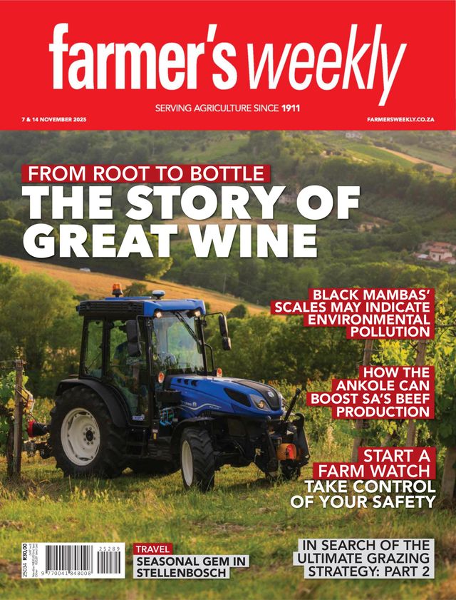 Farmer's Weekly