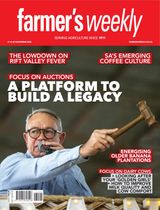 Farmer's Weekly