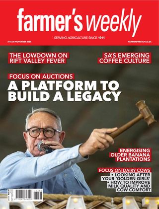 Farmer's Weekly