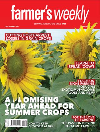 Farmer's Weekly
