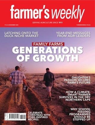 Farmer's Weekly