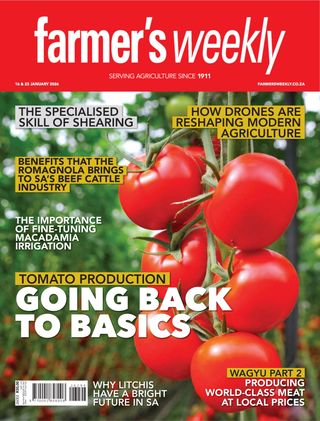 Farmer's Weekly
