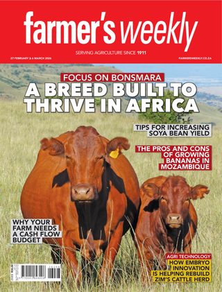 Farmer's Weekly