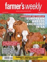 Farmer's Weekly