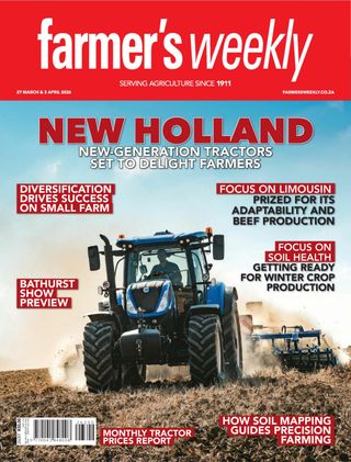 Farmer's Weekly