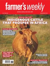 Farmer's Weekly