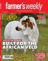 Farmer's Weekly