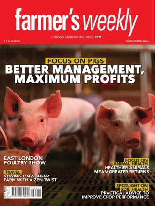 Farmer's Weekly