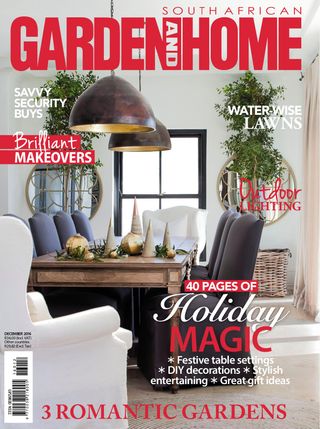 South African Garden and Home